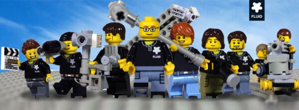 Fluid Lego Promo