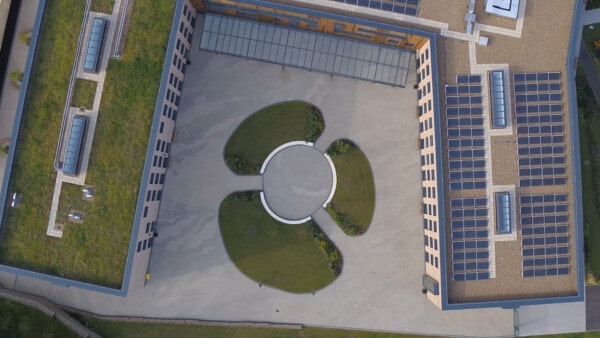 Fluid Air - Aerial Showcase