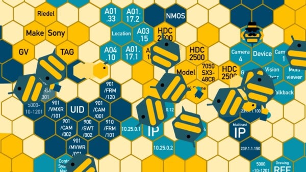 dB Broadcast - APIS Hive